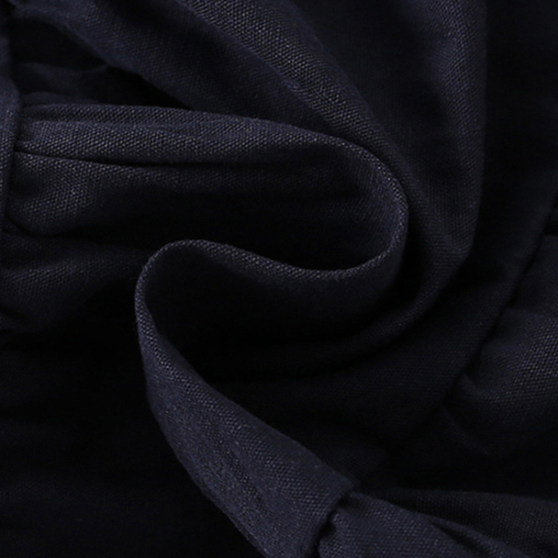 Ylva – Navy Prinsessen Jurk