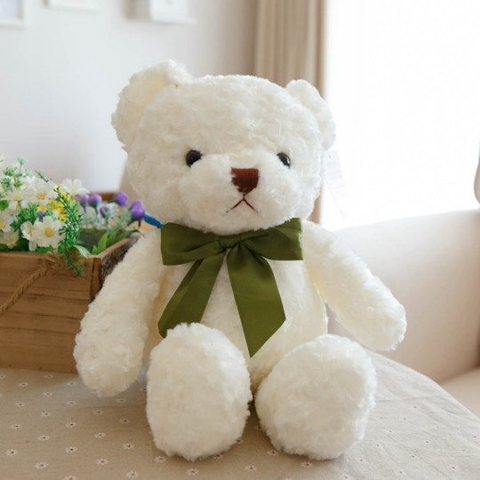 HoodieHug – Teddybeer Knuffel met Hoodie