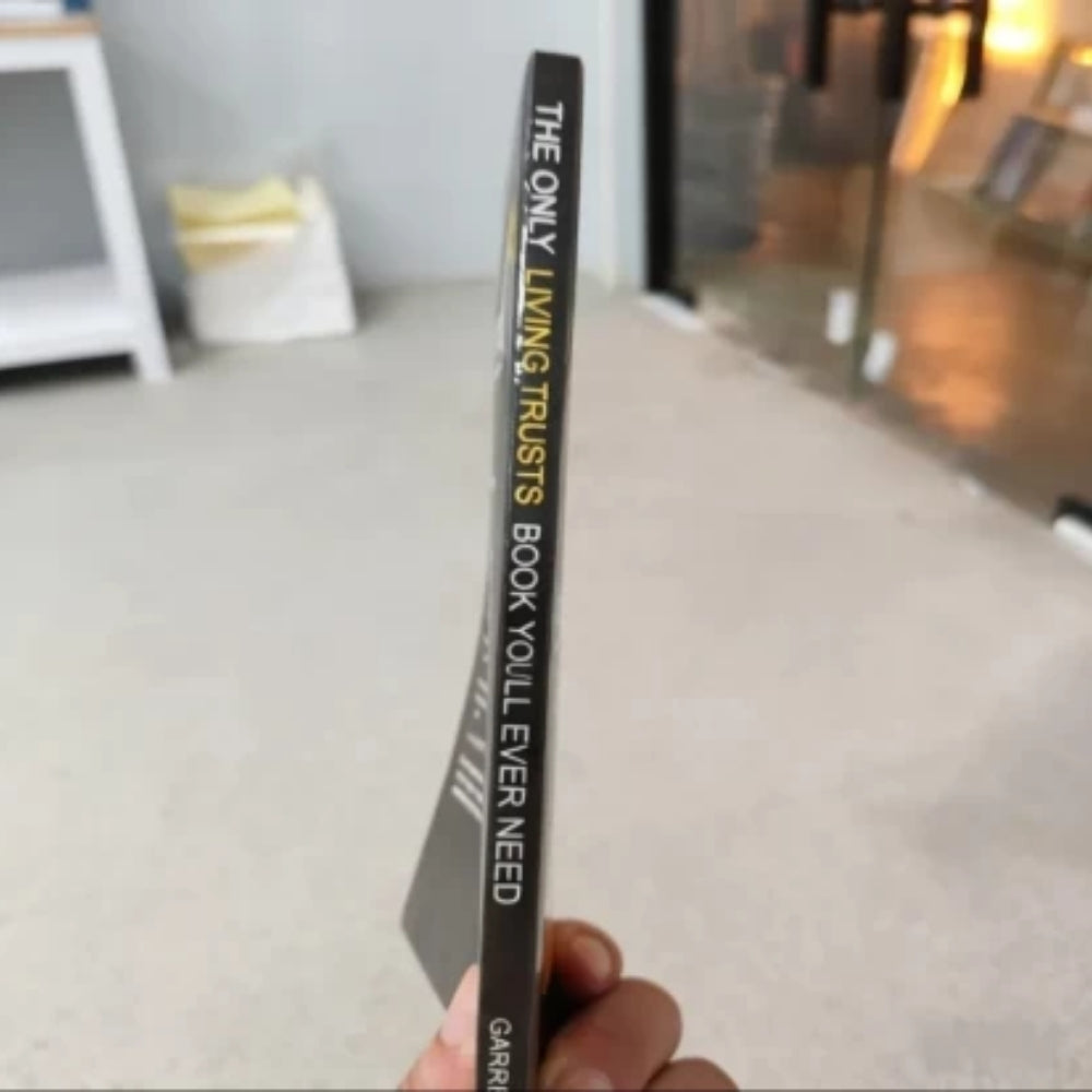 TrustWijzer – Engelstalig Boek over Living Trusts