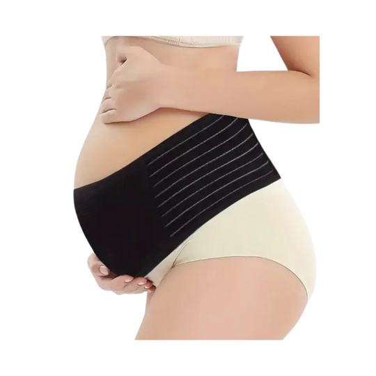BellyBalance™ - Zwangerschapsband voor Comfort & Ondersteuning