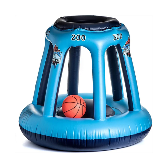 AquaHoops – Opblaasbare Basketbalring voor het Zwembad