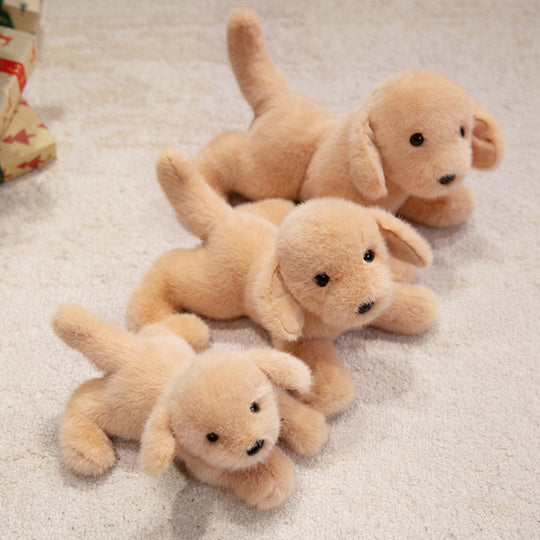 GoldenBuddy – Golden Retriever Knuffel
