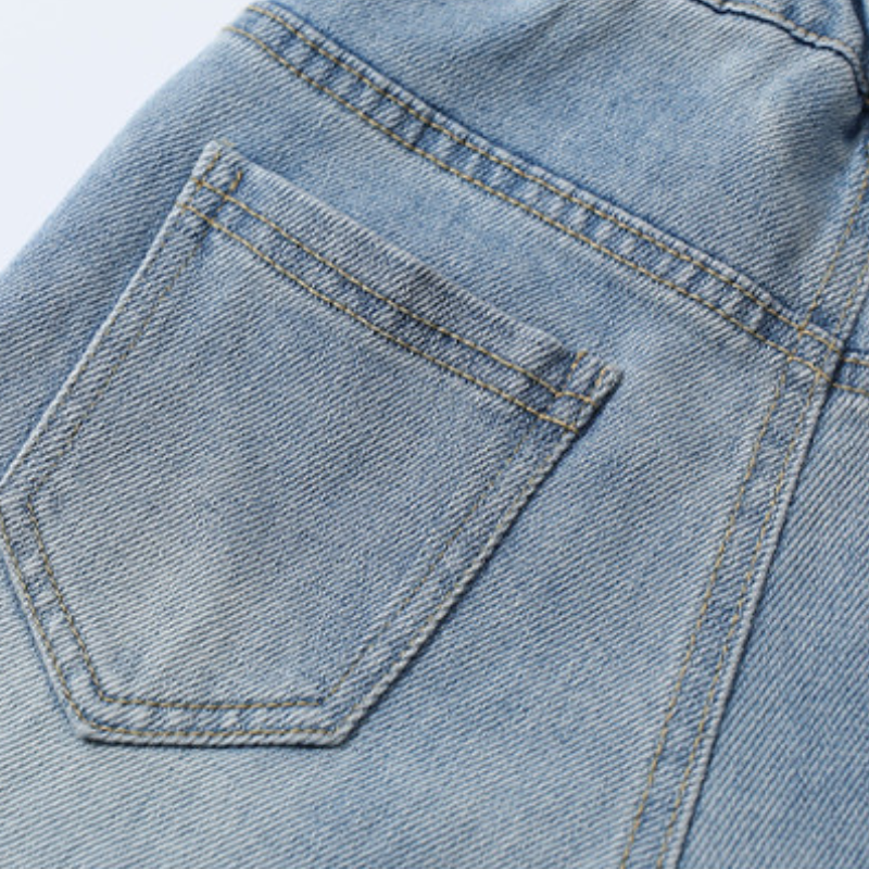 Celia – Bunny Patch Jeans