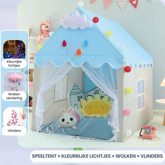 PrincessHaven – Luxe Prinsessen Speeltent