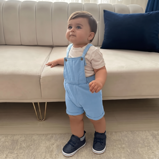 LittleToes – Zachte Instappers Baby’s Comfort Eerste Stapjes