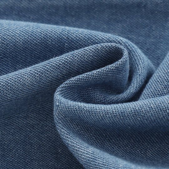 Hilda – Paperbag Denim Broekjes