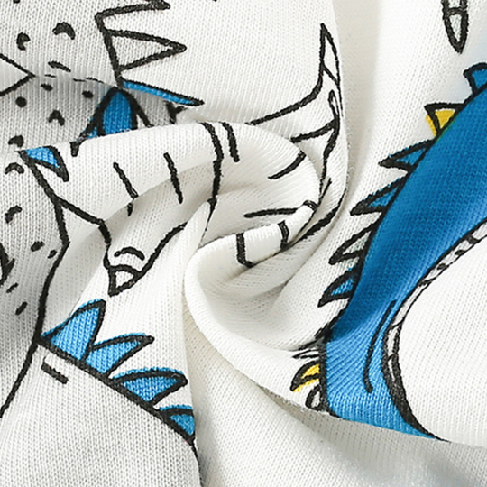 Joseph – Draak Print T-shirt