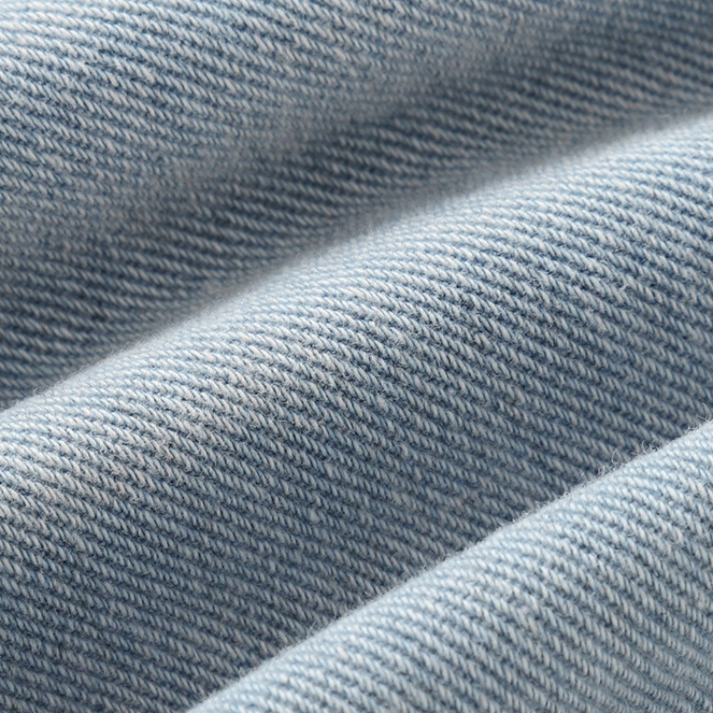 Pernilla – Denim Paperbag Broekjes