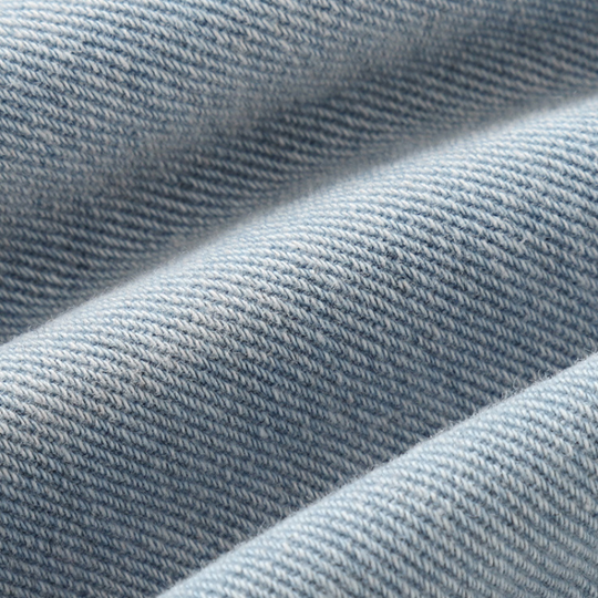 Pernilla – Denim Paperbag Broekjes