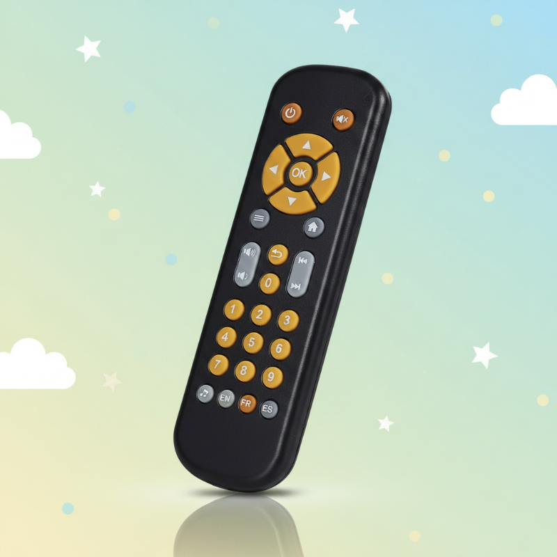 KiddoClick educatief speelgoed knoppen - Milo & Moon