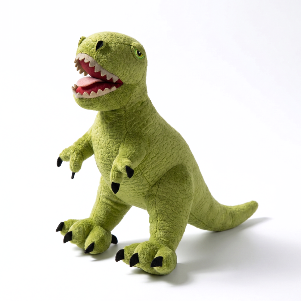 DinoCuddle – Zachte Dinosaurus Knuffel Collectie