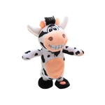 TalkieTails™ – Gående, talende, plyslegetøj – Interaktivt tøjdyr 