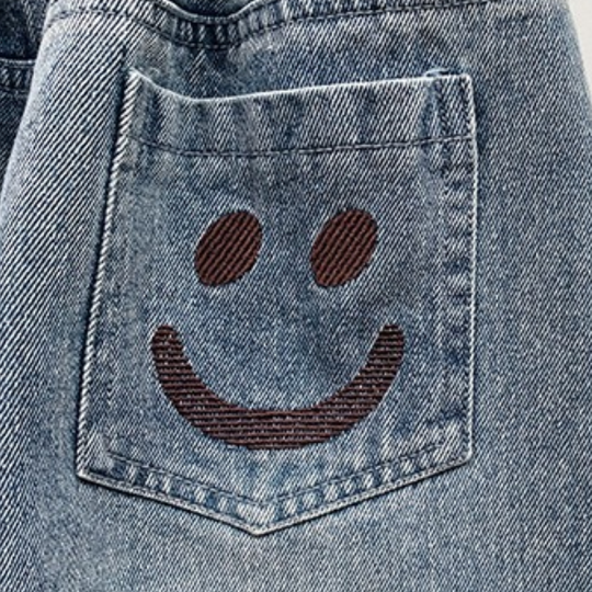 Torin – Wijde Baggy Jeans