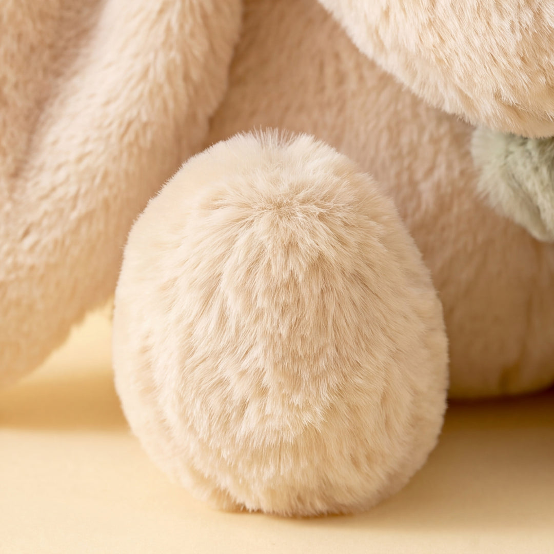 BunnyStar – Konijn Knuffel met Hangoren en Ster