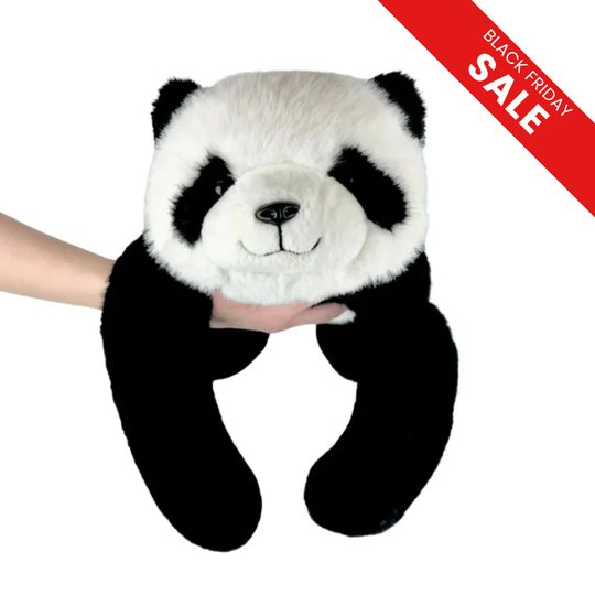 Verzwarend Panda Knuffeldier – Snuggle Panda™