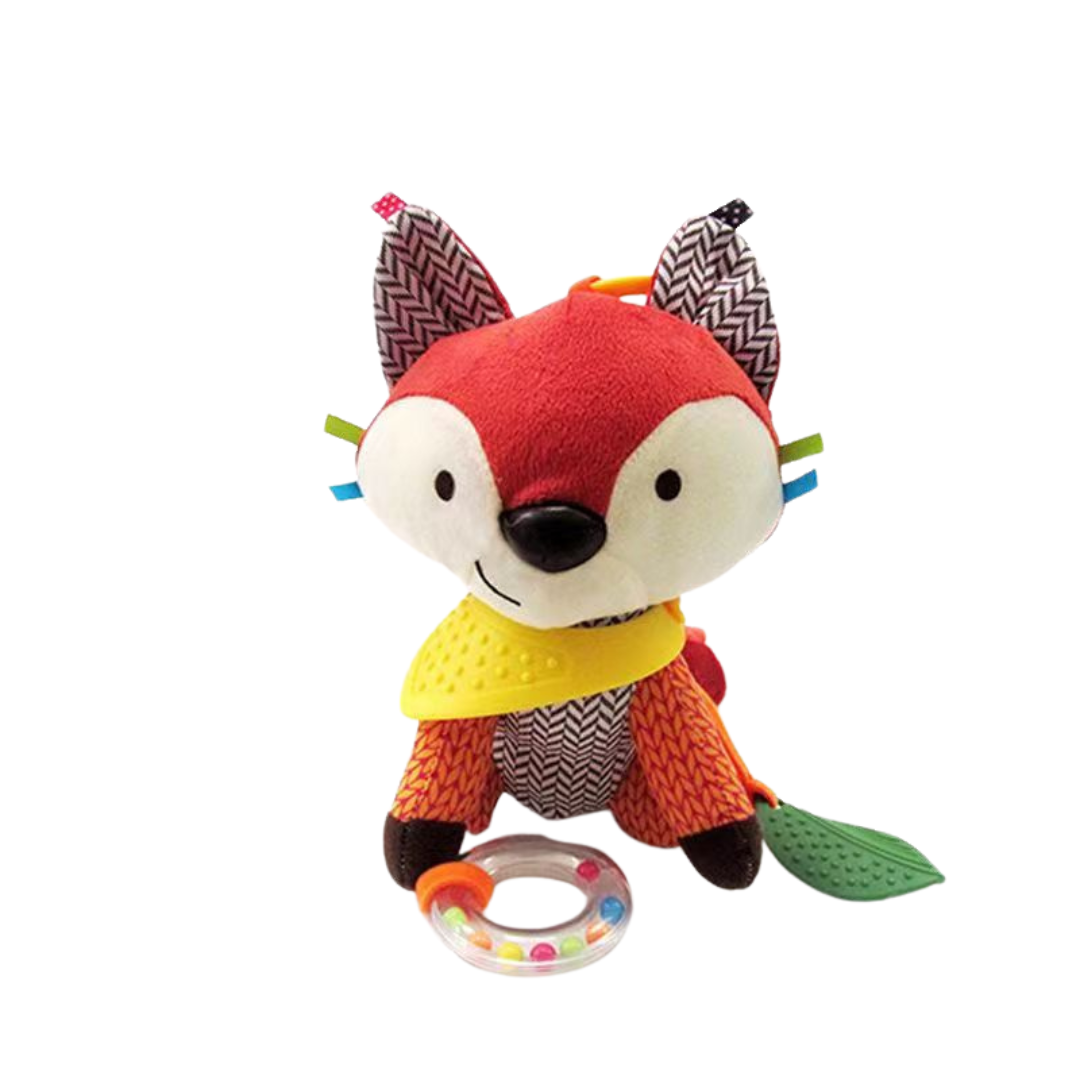 SnuggleBite™ – Dé Zachte Knuffel