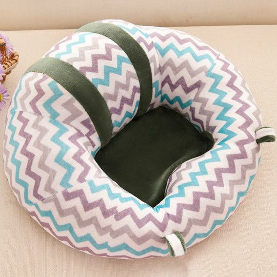 CozyNest™  -Veilige & Superzachte Kinderstoel – Perfect voor Baby’s & Peuters