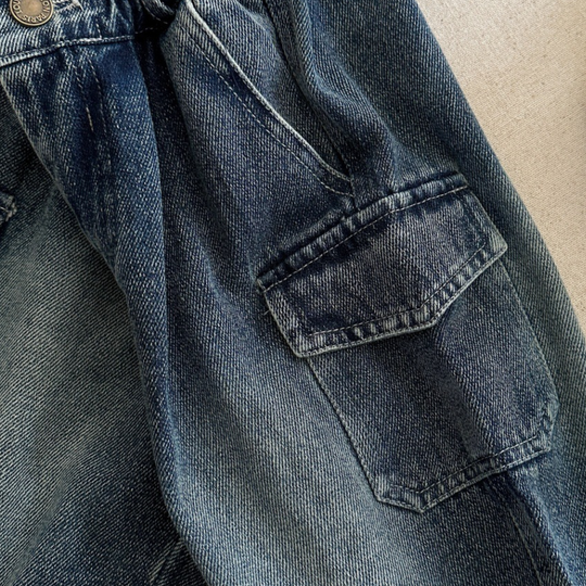 Leif – Baggy Cargo Jeans