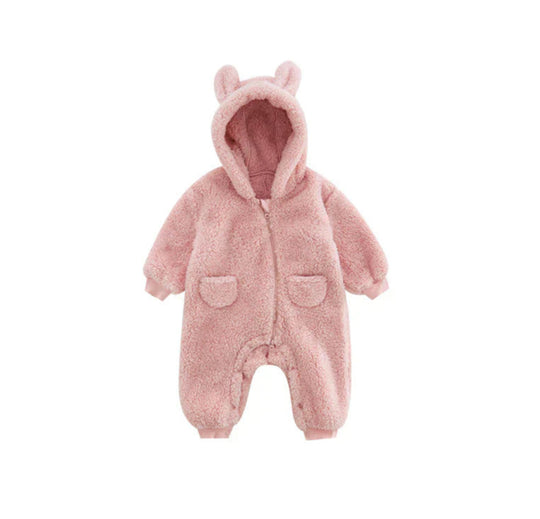 CuddleCub™ – Fleece-dyreheldragt