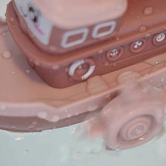 PaddleBuddy – Opwindbare Badboot voor Kinderen