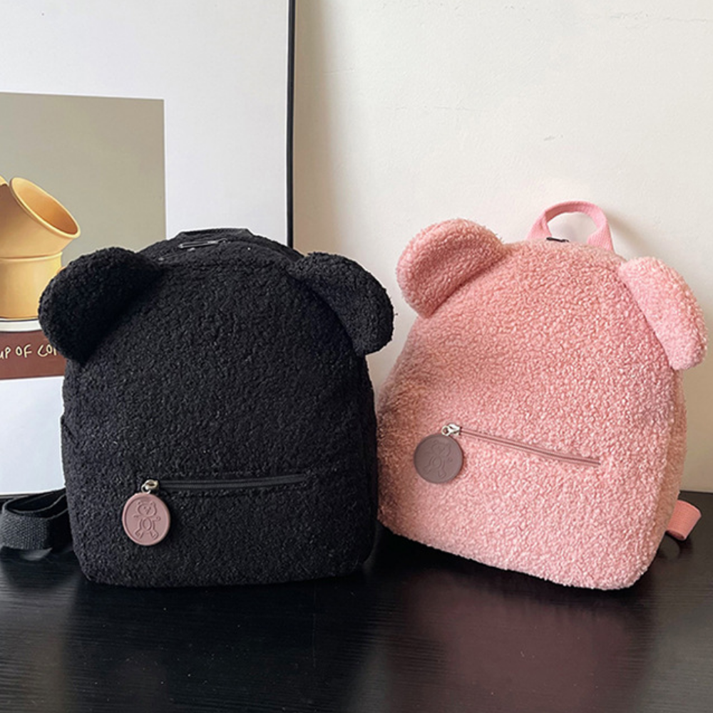 TeddyHug – Teddy Rugzak voor Kinderen