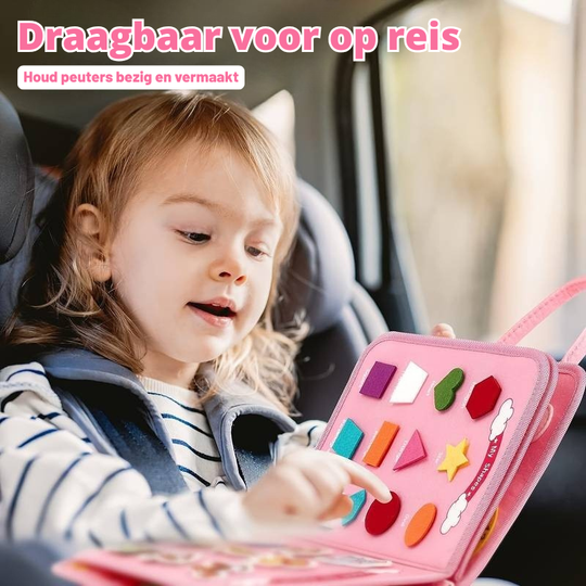 SkillTales™ – Montessori Activiteitenboek