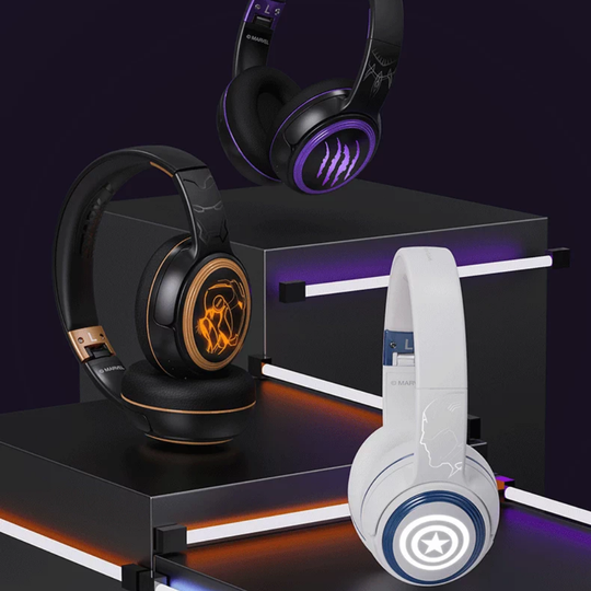 HeroSound – Casque Bluetooth sans fil