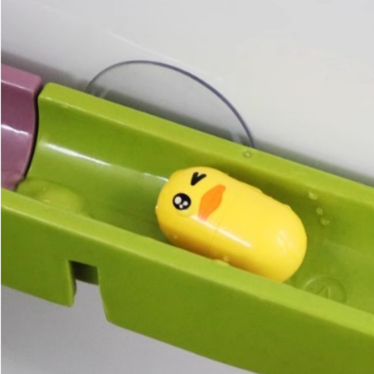 BathTracks – DIY Badspeelgoed Waterbaan