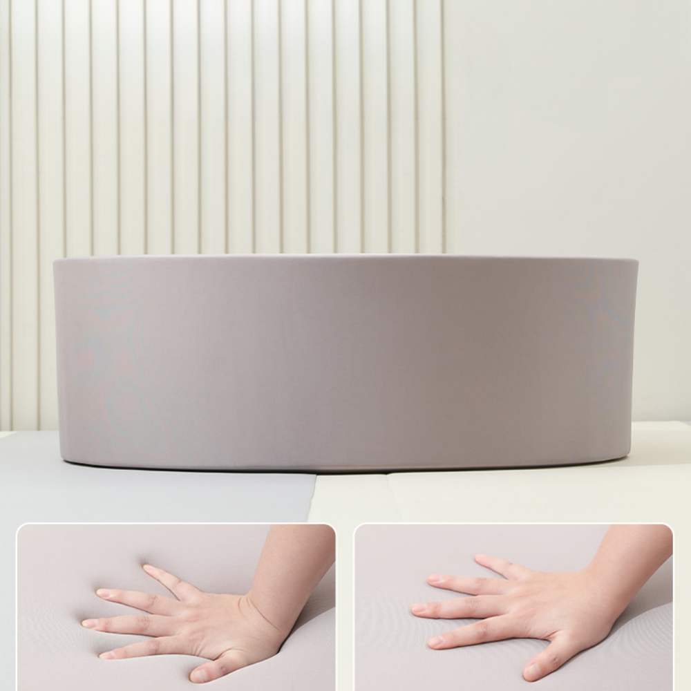 SoftNest – Zachte Ballenbak met Speelmat