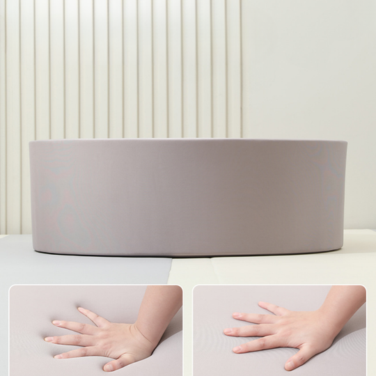 SoftNest – Zachte Ballenbak met Speelmat