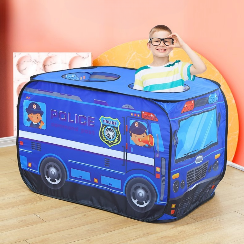 IceCreamVan – Tente de jeu en forme de camion de glaces