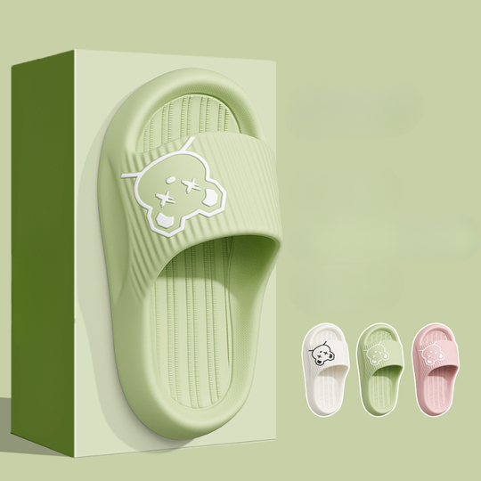 BearCool – Comfortabel Kinder Slippers