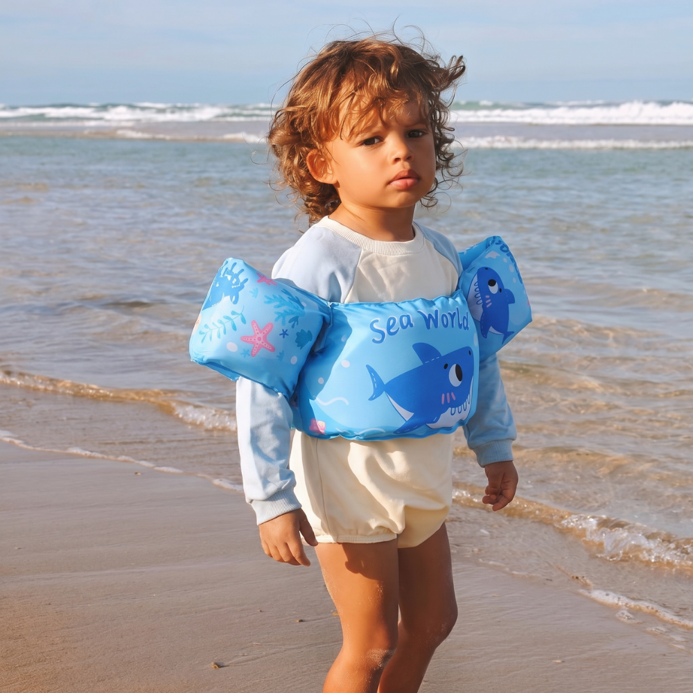 FloatBuddy – Puddle Jumper Zwemvest voor Kinderen