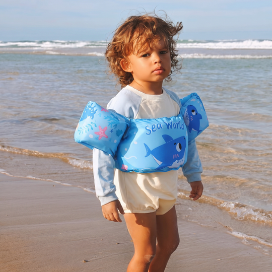 FloatBuddy – Puddle Jumper Zwemvest voor Kinderen