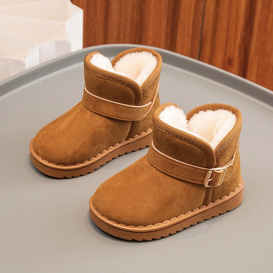 <font dir="auto" style="vertical-align: inherit;"><font dir="auto" style="vertical-align: inherit;">K 83314 Bottes de neige pour enfants, semelle souple et chaude</font></font>