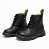 StormStep – Kinder Combat Boots met Veters en Zijrits