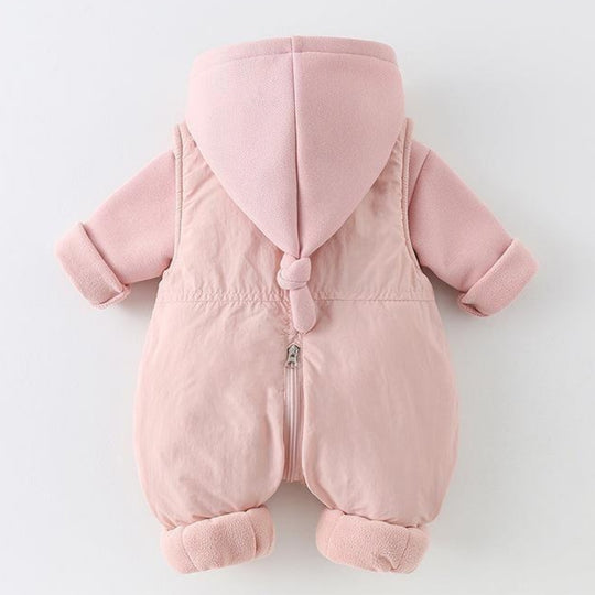 BabyCozy – Gewatteerde Baby Winterset
