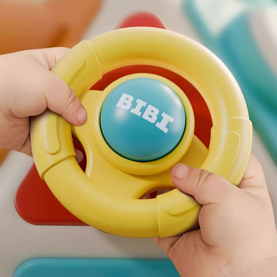 BusyCube – 20-in-1 Montessori Activiteitenkubus
