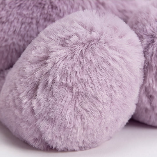 BloomBunny – Konijn Knuffel met Bloemenprint Oren