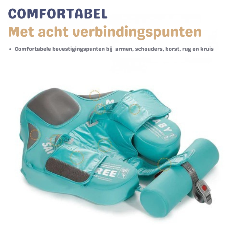 Milo & Moon | MamboBaby Zwem Trainer