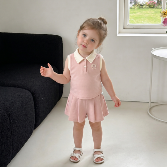 Sanna – Tennis Zomerset Meisjes