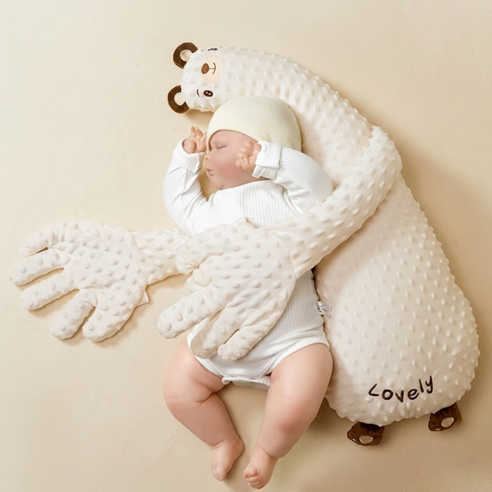 DreamHug – Automatic Baby Soothing Cushion