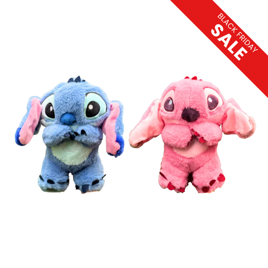 SnuggleBreathe™ | Den beroligende sting