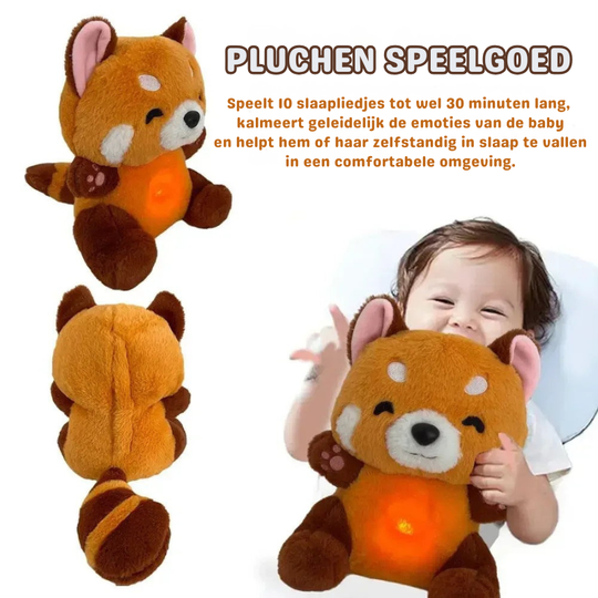 Kalmerend Knuffeldier - LullaPanda™