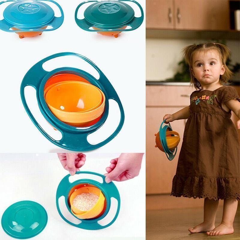 Milo & Moon™ – 360° Anti-Mors Kinderkom