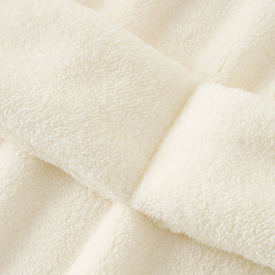 WinterHug – Warme Kinderbadjas met Capuchon
