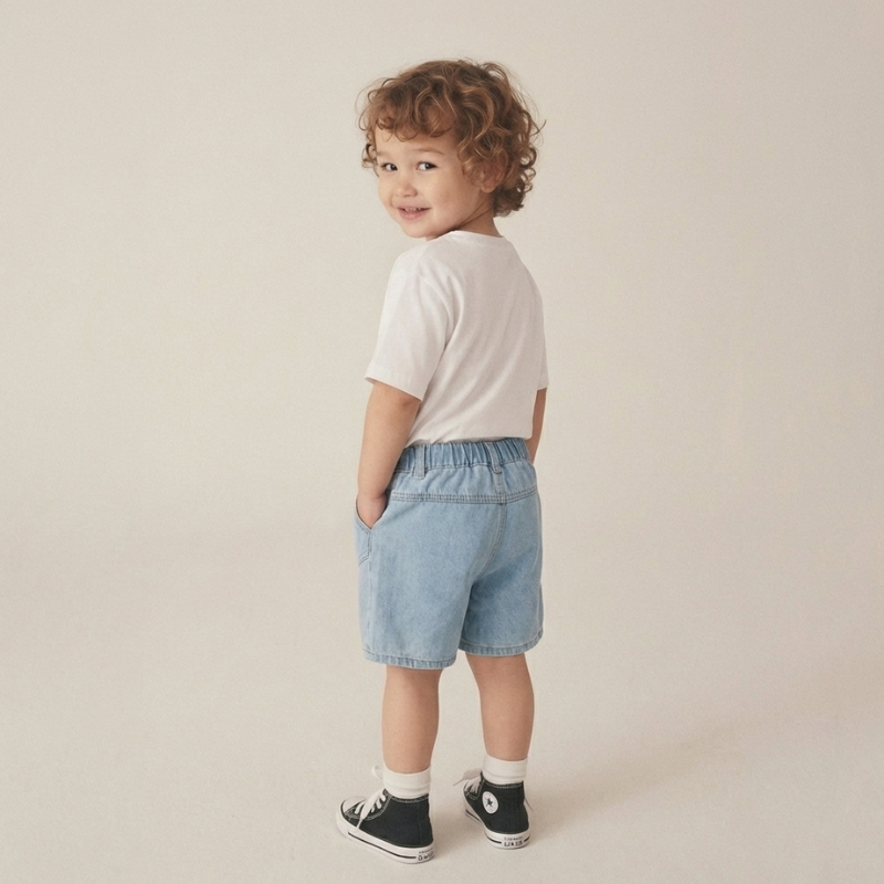Eduardo – Denim Broekjes