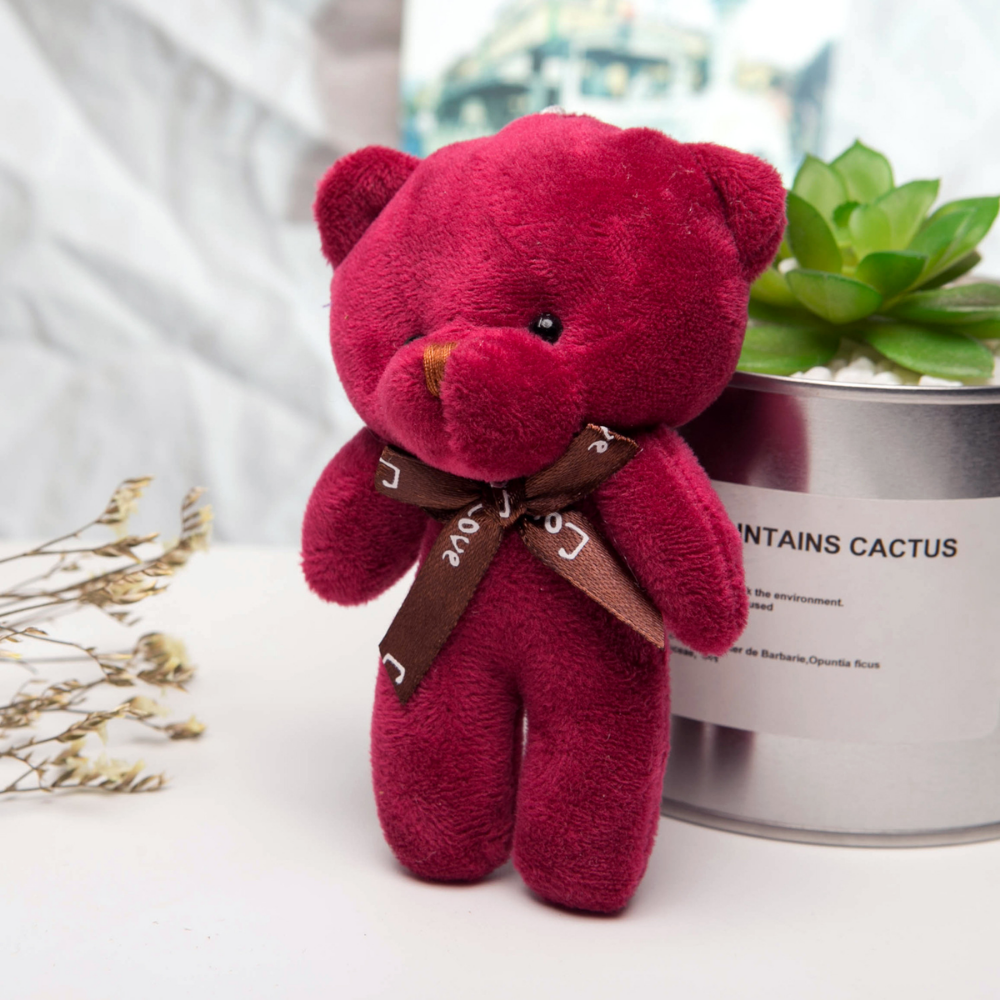 LovePocket – Teddybeer Sleutelhanger
