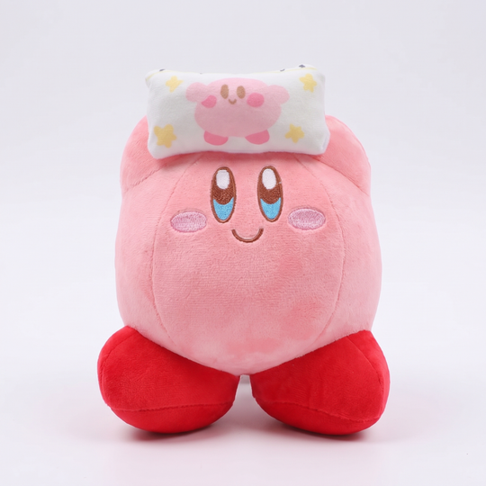StarPuff – Roze Karakterknuffel