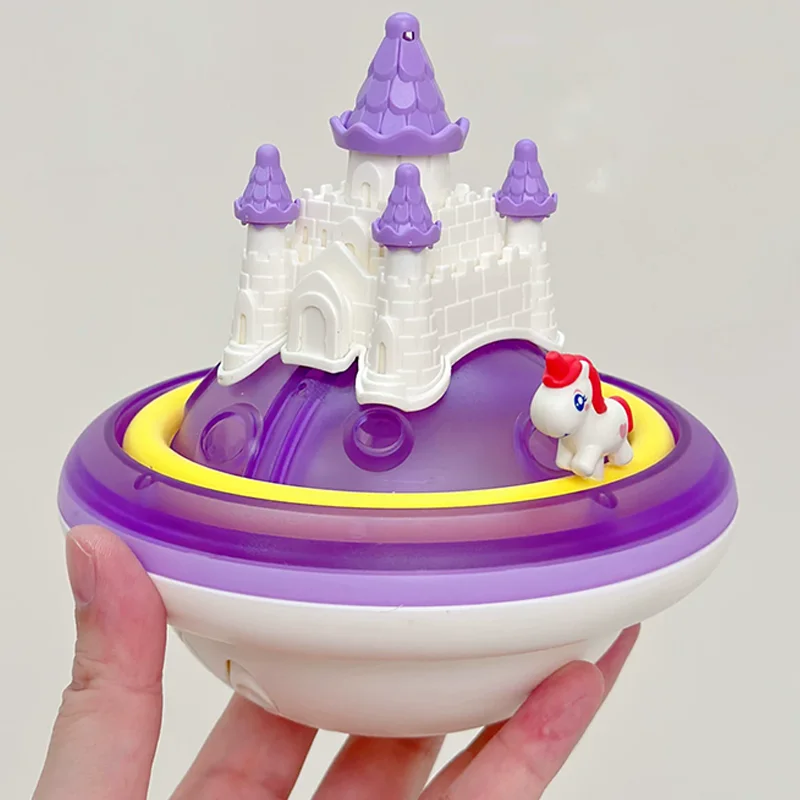SplashMuse unicorn kasteel speelonderdelen - Milo & Moon
